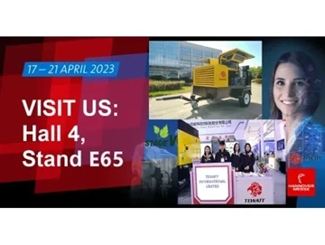 Invito Tewatt per HANNOVER MESSE 2023