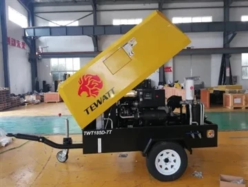 Perché abbiamo bisogno di un compressore d'aria per la sabbiatura e la spruzz...