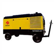 Compressore mobile a doppia capacità