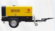Compressori d'aria mobili diesel a media alta pressione Serie 185