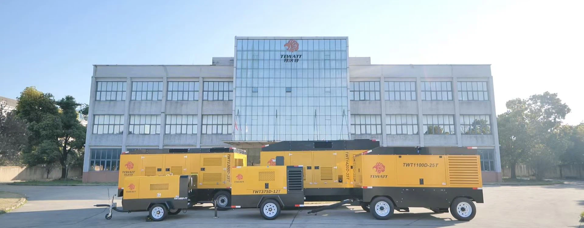mobile air compressor manufacturers