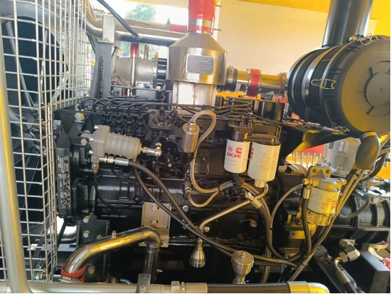 Presentazione del compressore d'aria containerizzato TEWATT RigSafe (serie 18...